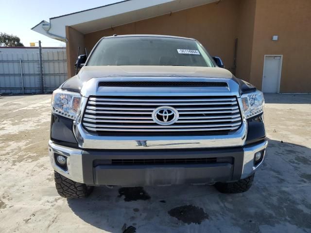 2015 Toyota Tundra Crewmax Limited