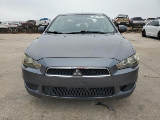 2008 Mitsubishi Lancer ES