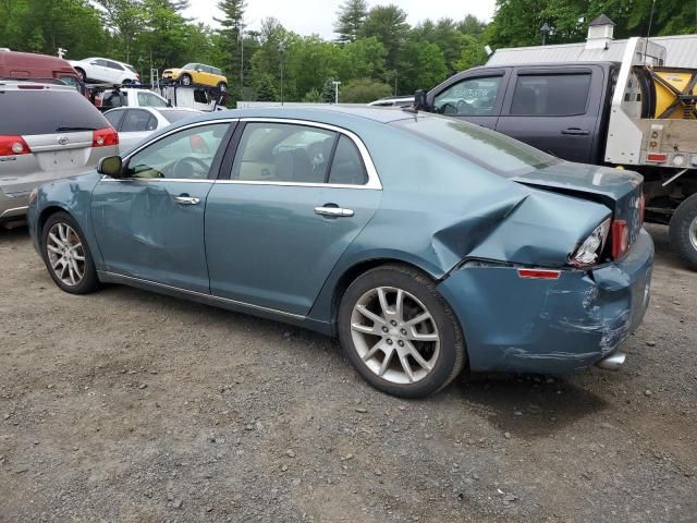 2009 Chevrolet Malibu LTZ