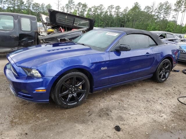 2014 Ford Mustang GT