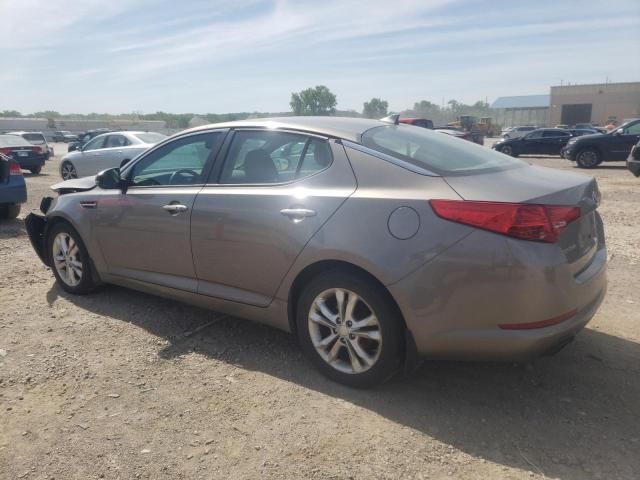 2013 KIA Optima EX