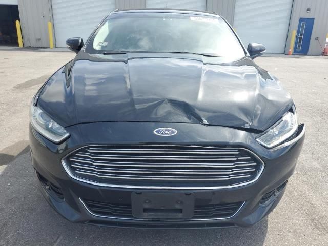 2015 Ford Fusion Titanium