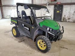 Salvage cars for sale from Copart -no: 2016 John Deere Gator