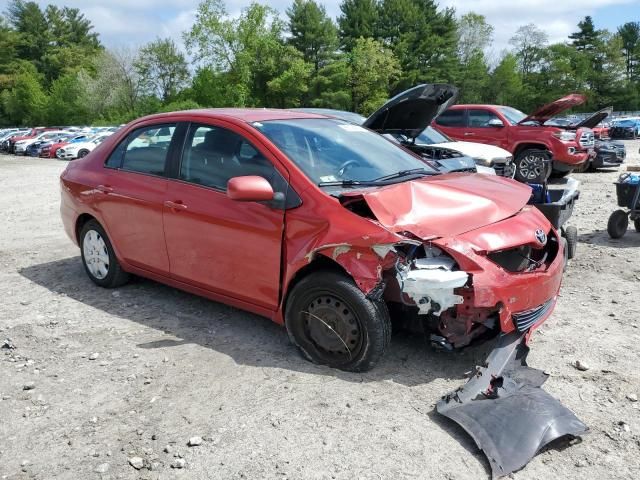 2007 Toyota Yaris