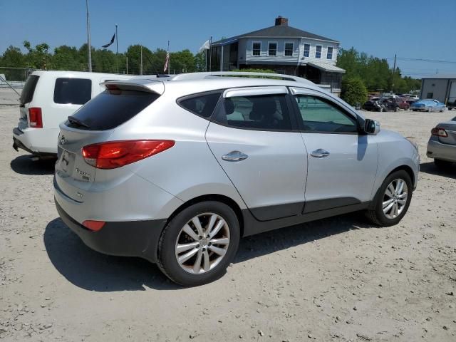 2011 Hyundai Tucson GLS