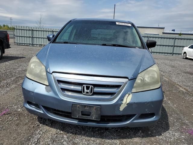 2006 Honda Odyssey EX