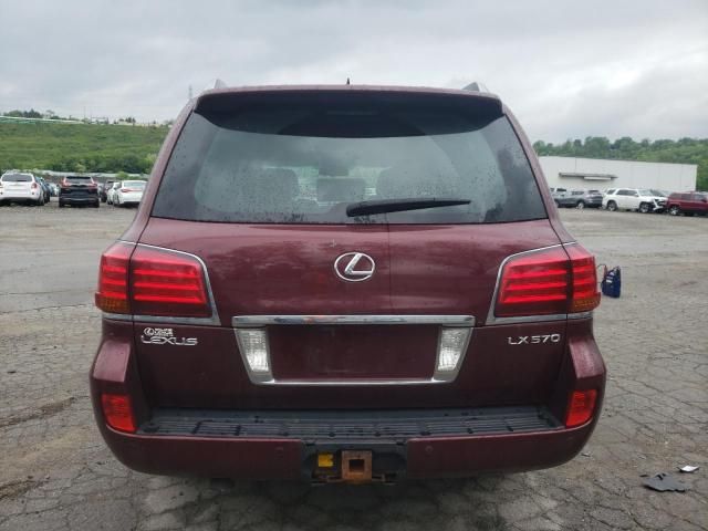 2009 Lexus LX 570