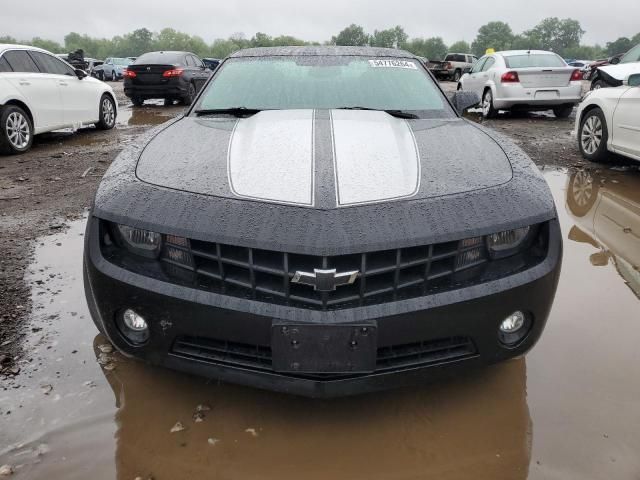 2013 Chevrolet Camaro LT