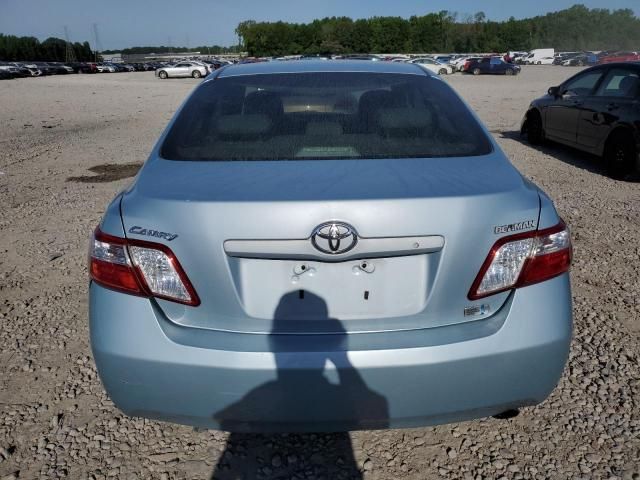 2008 Toyota Camry Hybrid