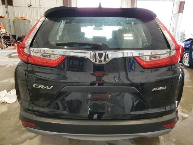 2019 Honda CR-V LX