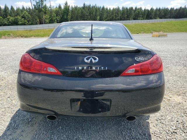 2014 Infiniti Q60 Base