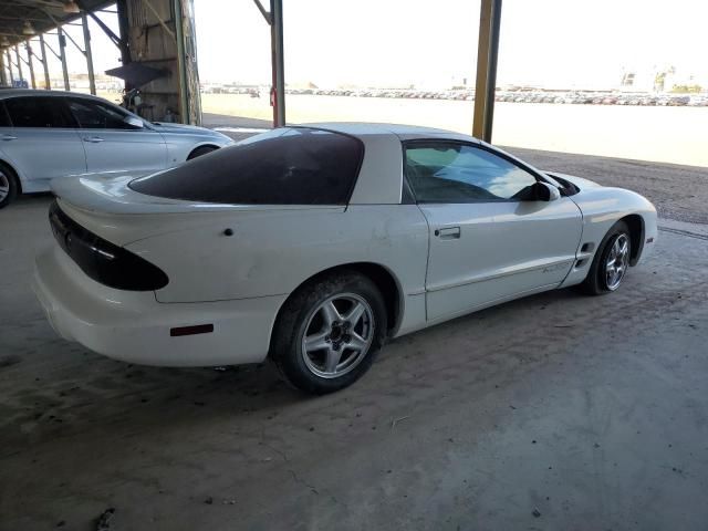 2002 Pontiac Firebird