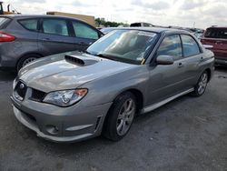 Carros dañados por granizo a la venta en subasta: 2006 Subaru Impreza WRX