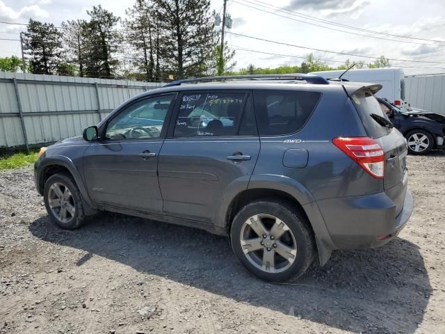 2011 Toyota Rav4 Sport