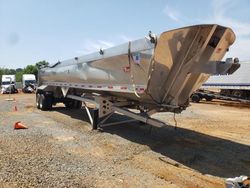 Salvage trucks for sale at Longview, TX auction: 2024 Trvs Trailer