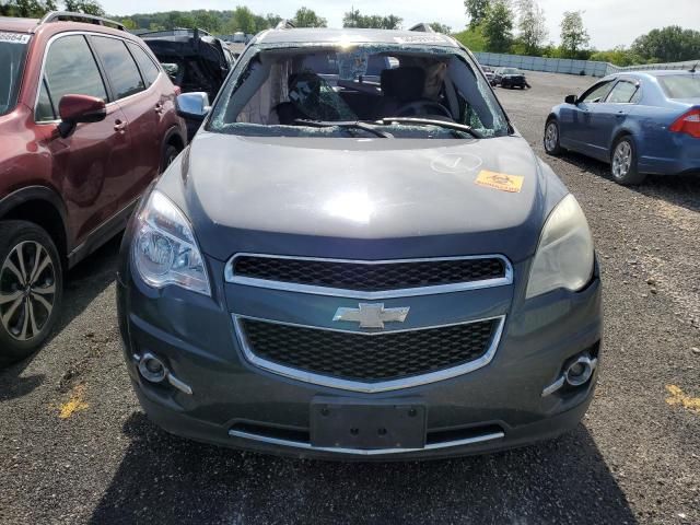 2011 Chevrolet Equinox LT