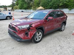 Vehiculos salvage en venta de Copart Knightdale, NC: 2019 Toyota Rav4 XLE