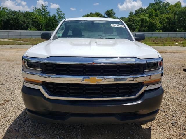 2018 Chevrolet Silverado C1500