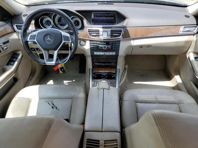 2014 Mercedes-Benz E 350