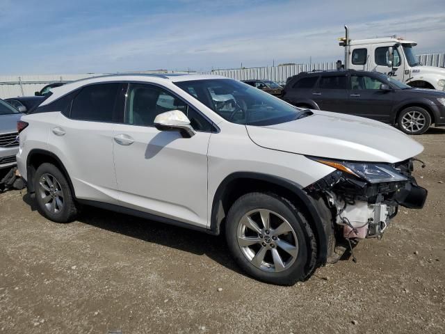 2018 Lexus RX 350 Base