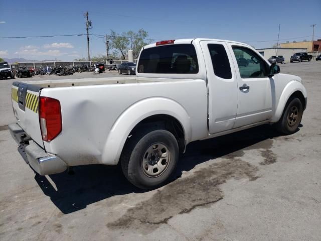 2012 Nissan Frontier S