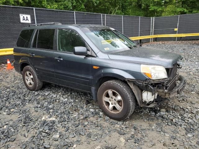 2006 Honda Pilot EX