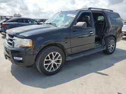 2016 Ford Expedition XLT en venta en New Orleans, LA