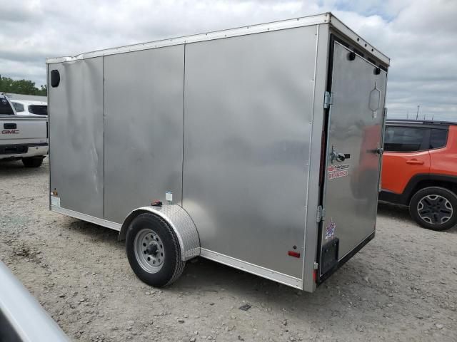 2019 Carry-On Trailer