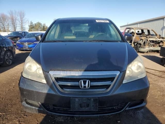 2006 Honda Odyssey EX