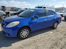 Clean Title Cars for sale at auction: 2013 Nissan Versa S