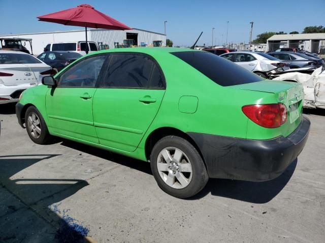 2004 Toyota Corolla CE