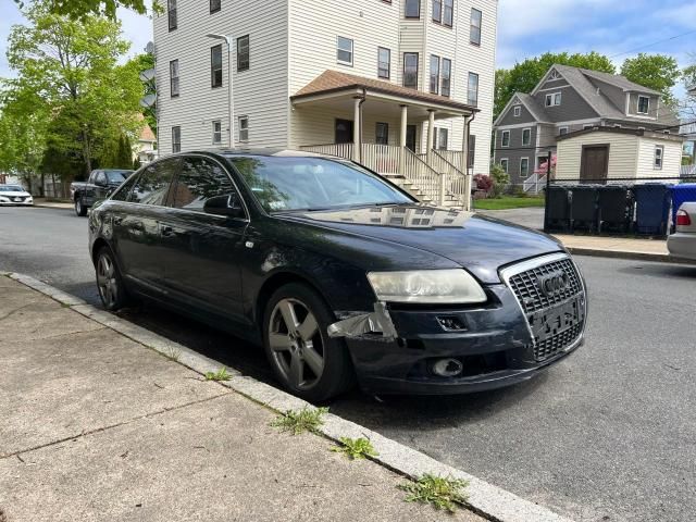 2008 Audi A6 3.2 Quattro