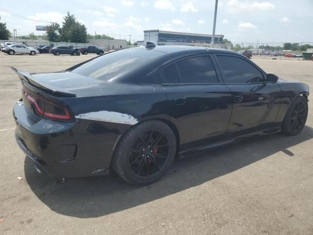 2016 Dodge Charger R/T Scat Pack