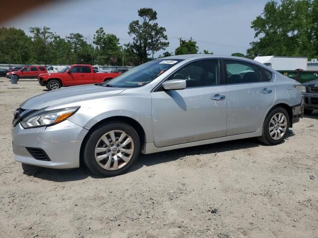 2016 Nissan Altima 2.5