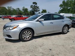 Salvage cars for sale from Copart Hampton, VA: 2016 Nissan Altima 2.5