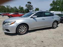 Nissan Altima salvage cars for sale: 2016 Nissan Altima 2.5