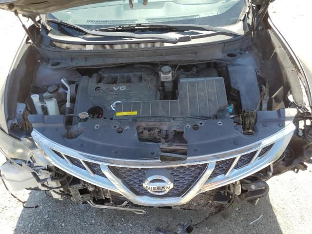 2012 Nissan Murano S