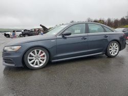 2012 Audi A6 Prestige en venta en Brookhaven, NY