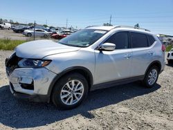 Salvage cars for sale at Eugene, OR auction: 2017 Nissan Rogue SV