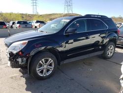 Chevrolet Vehiculos salvage en venta: 2015 Chevrolet Equinox LT