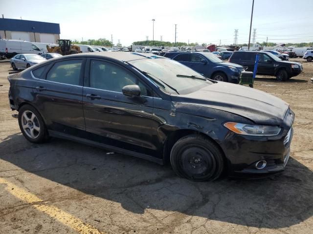 2015 Ford Fusion S