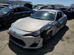 Scion fr-s salvage cars for sale: 2013 Scion FR-S