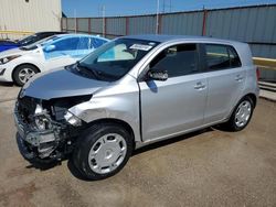 Salvage cars for sale at Haslet, TX auction: 2013 Scion XD
