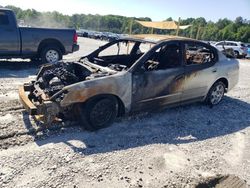 Burn Engine Cars for sale at auction: 2006 Nissan Altima S