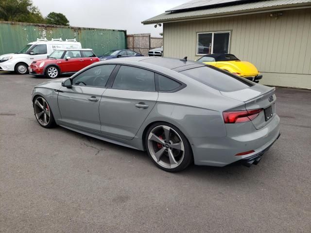 2019 Audi S5 Prestige