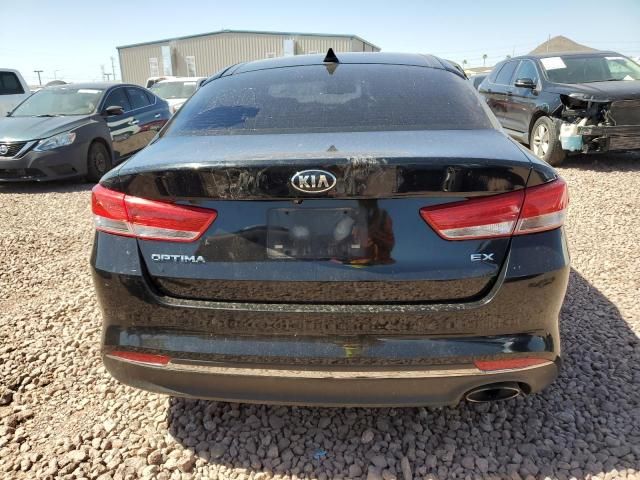 2016 KIA Optima EX