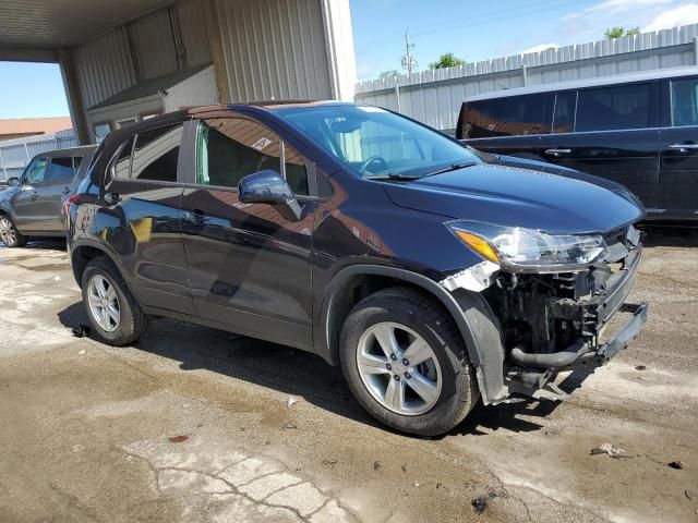 2021 Chevrolet Trax LS