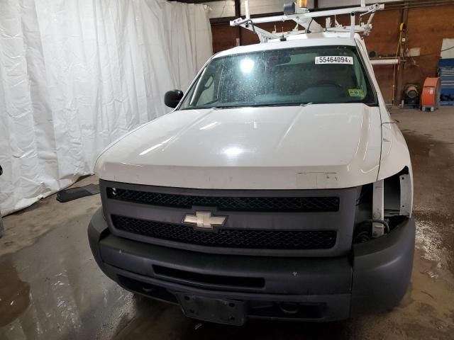 2010 Chevrolet Silverado C1500 Hybrid