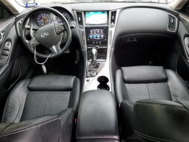 2014 Infiniti Q50 Base