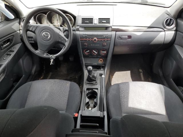 2008 Mazda 3 I